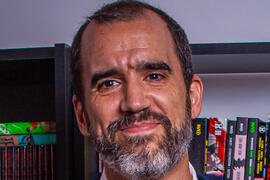 Portrait - 2026 - Frankfurt Global Network - Martin Casanova - Argentinien / Vereinigte Staaten von Amerika