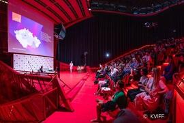 Book-to-Screen at Karlovy Vary International Film Festival