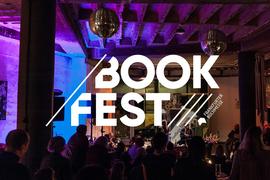 Vortrag beim Bookfest