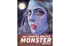 Frankfurter Buchmesse 2020 Themenwelten Comic & Illustration Am liebsten mag ich Monster