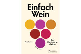 Frankfurter Buchmesse 2020 Themenwelten Reisen & Genuss Einfach wein