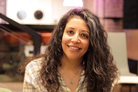Portrait - 2026 - Frankfurt Global Network - Omaima Sobhi - Ägypten