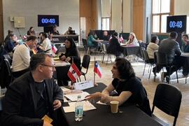 Matchmaking Santiago