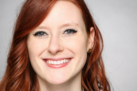 Portraitfoto Helen Gorman