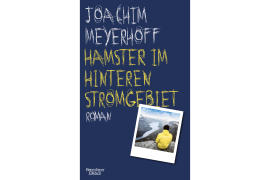 Frankfurter Buchmesse 2020 Themenwelten Literatur Hamster im hinteren Stromgebiet