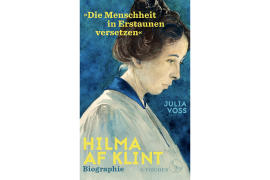 Frankfurter Buchmesse 2020 Themenwelten Kunstbuch & Fotografie Hilma Af Klint Biographie