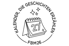 IG Kalender Prägestempel-Motiv