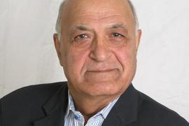 Mahmoud Amouzgar