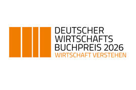 Logo Deutscher Wirtschaftsbuchpreis