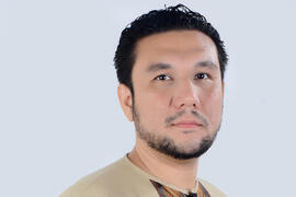 Portrait - 2026 - Frankfurt Global Network - Aria Chelabian - Philippinen