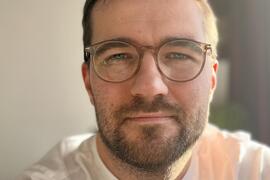 Portraitfoto Paweł Zatorski