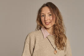 Portrait - 2026 - Frankfurt Global Network - Svitlana Pryzynchuk - Ukraine