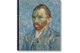 Frankfurter Buchmesse 2020 Themenwelten Kunstbuch & Fotografie Van Gogh