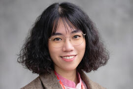 Portrait - 2026 - Frankfurt Global Network - Quynh Than - Vietnam