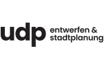 Logo udp entwerfen & stadtplanung