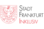 Logo Stadt Frankfurt Inklusiv