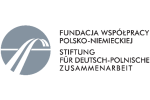 Logo der Stiftung für Deutsch Polnische Zusammenarbeit