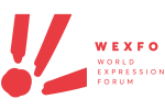 Logo World Expression Forum WEXFO