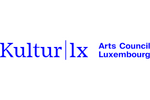 Logo Kultur lx Arts Council Luxembourg