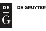 De Gruyter