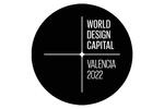 Logo of World Design Capital Valencia 2022