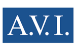 A.V.I. Partnerlogo der Frankfurter Buchmesse