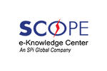 Scope auf der Frankfurter Buchmesse