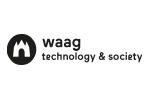 WAAG Logo