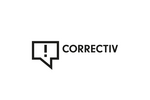 Logo von Correktiv