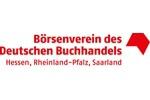 Börsenverein des Deutschen Buchhandels Landesverband Hessen Rheinland Pfalz Saarland