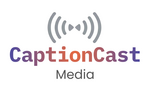 Logo of CaptionCast
