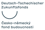 Logo des Deutsch-Tschechischen Zukunftsfonds
