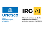 Logo International Research Centre on Artificial Intelligence (IRCAI) under the auspices of UNESCO 