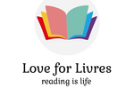 Logo Love for Livres