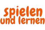 Logo "spielen und lernen"