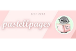 pastellpages - booktok