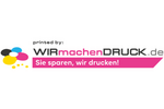Wir machen Druck Logo