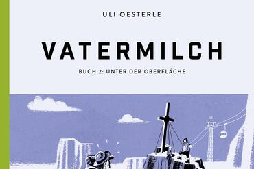 Cover Vatermilch