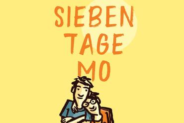 Cover "Sieben Tage Mo"