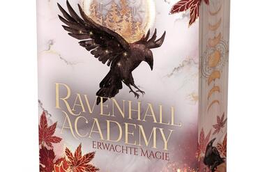 Buchcover Ravenhall Academy