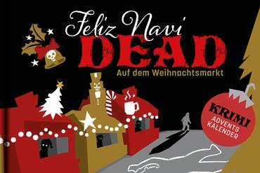Cover von Feliz Navi Dead