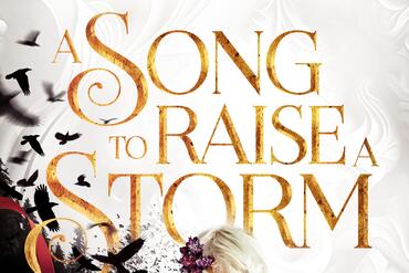 Cover von "A song to raise a storm"