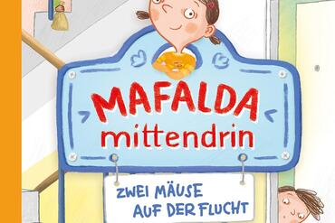 Cover Mafalda mittendrin