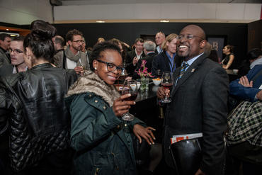 Business Club Happy Hour