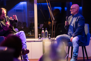 BOOKFEST City 2020 Gespräch und Interview