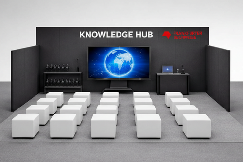 Exemplary image of the Knowledge Hub