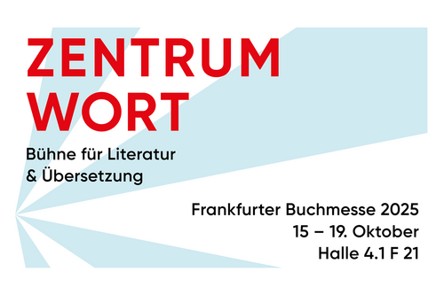 Zentrum Wort 2025 Visual