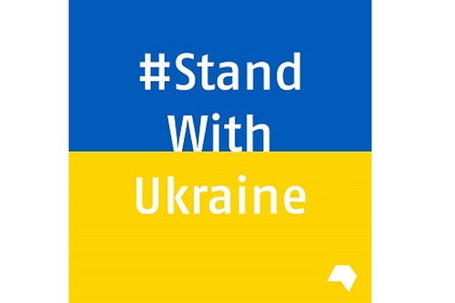 #StandWithUkraine