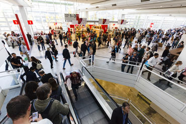 Übersetzer Fellowship der Frankfurter Buchmesse