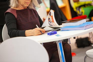 Übersetzer Fellowship der Frankfurter Buchmesse